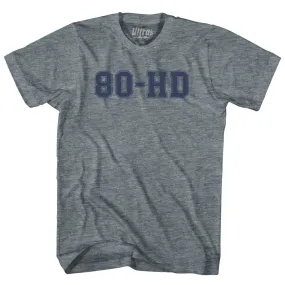80-HD Youth Tri-Blend T-shirt