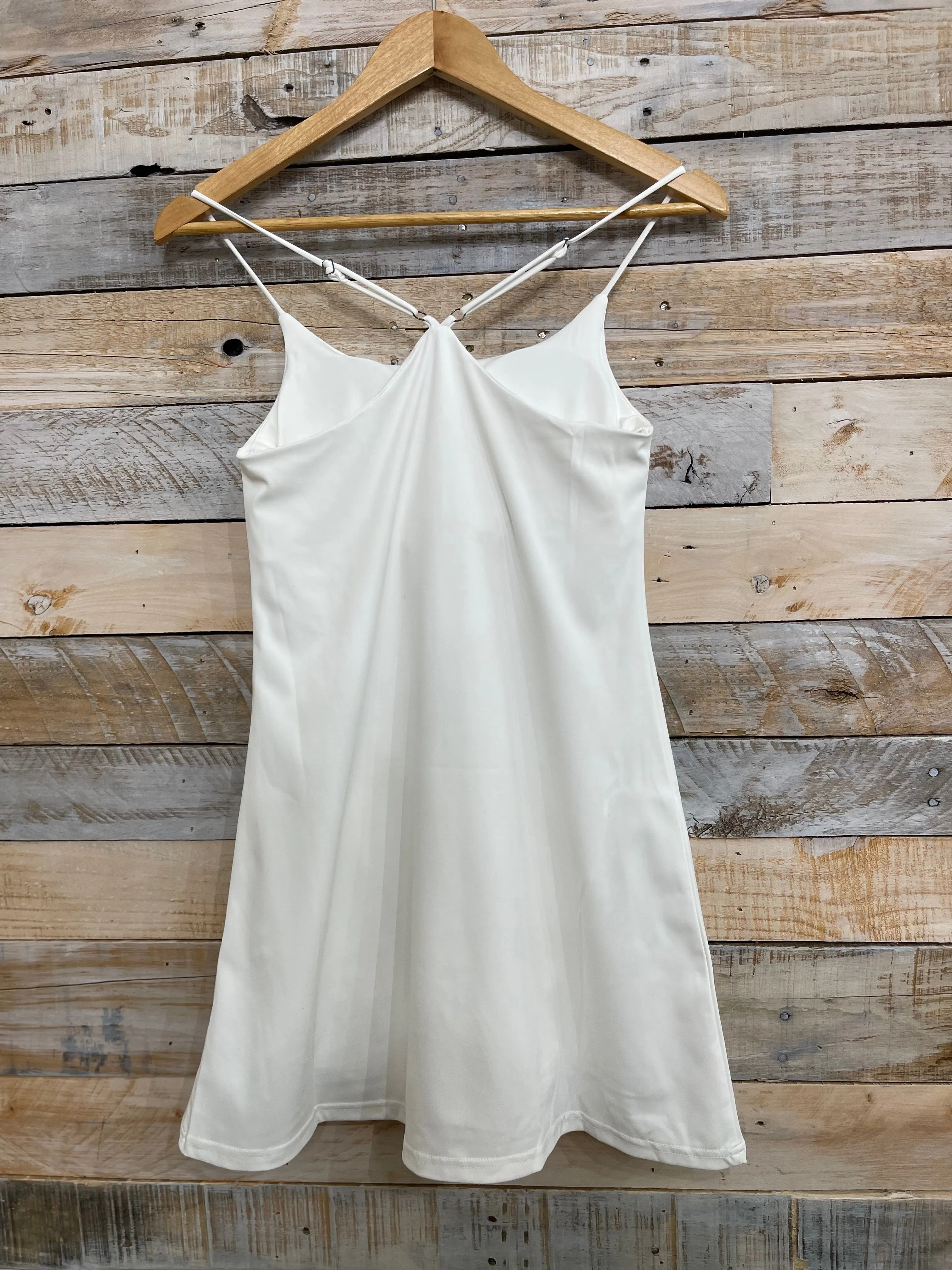 Active Cami Mini Dress