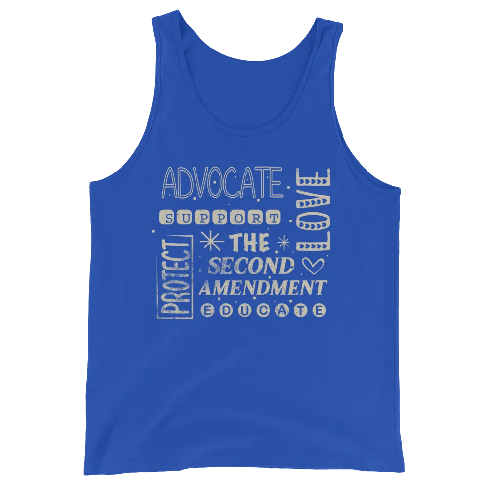 Advocate The Second Relaxed Tank - Women's