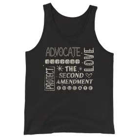 Advocate The Second Relaxed Tank - Women's