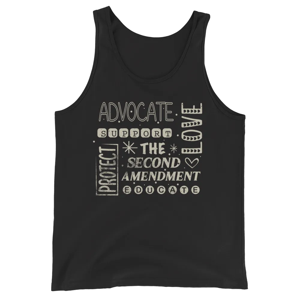 Advocate The Second Relaxed Tank - Women's