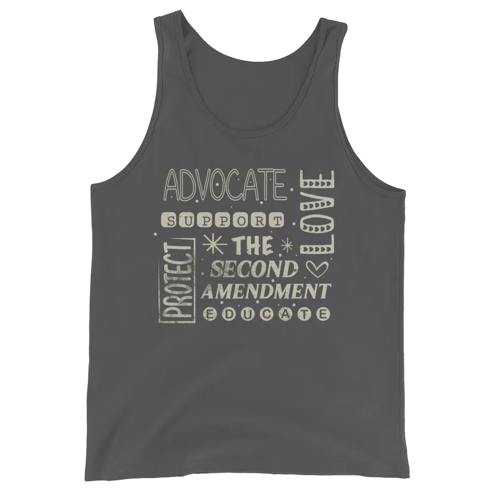 Advocate The Second Relaxed Tank - Women's