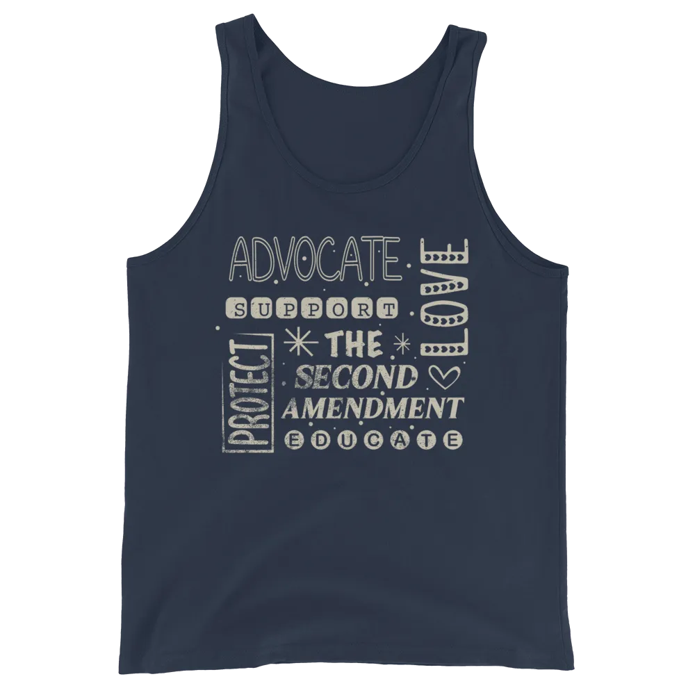Advocate The Second Relaxed Tank - Women's