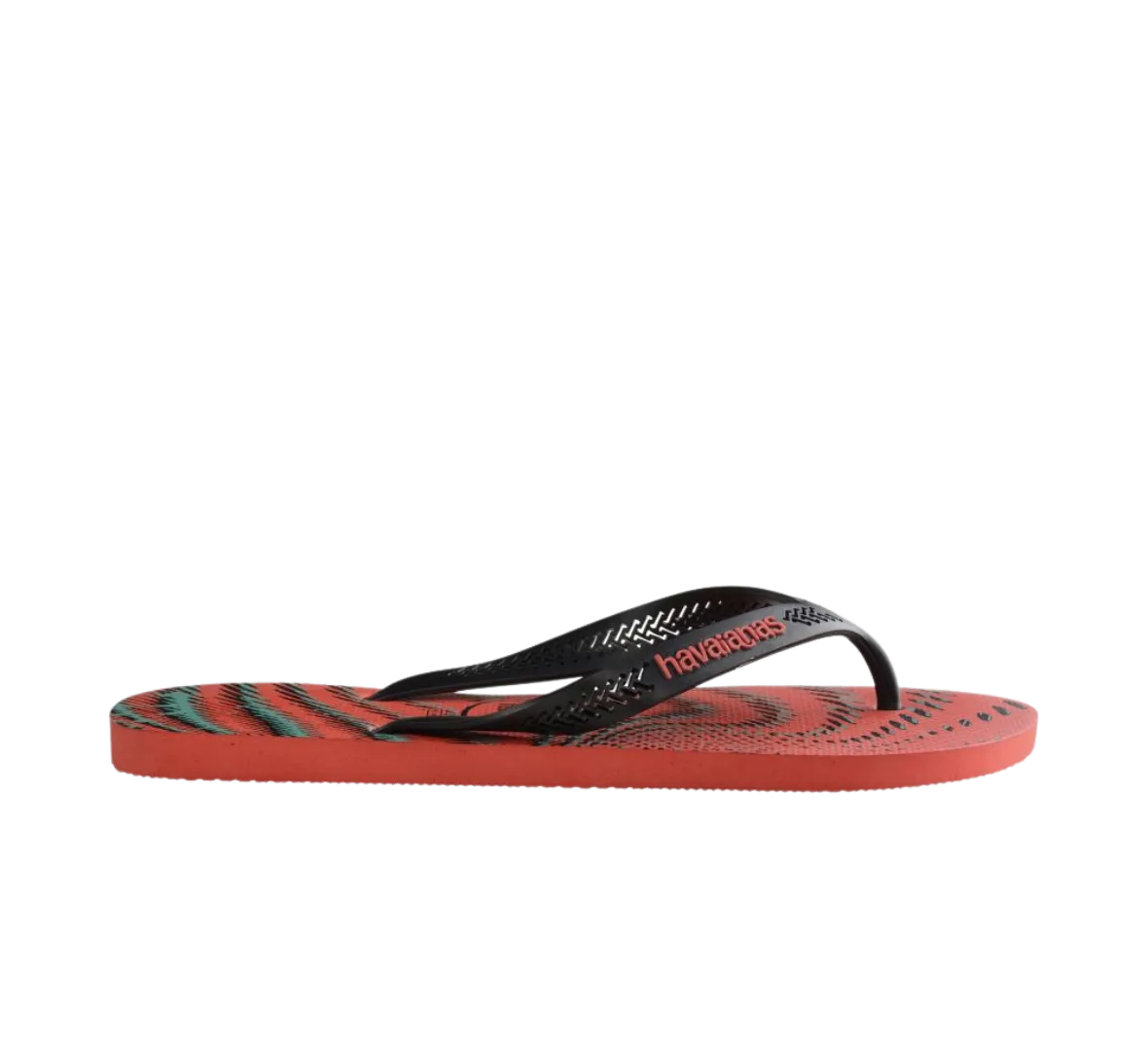 Aero Graphic Flip Flops