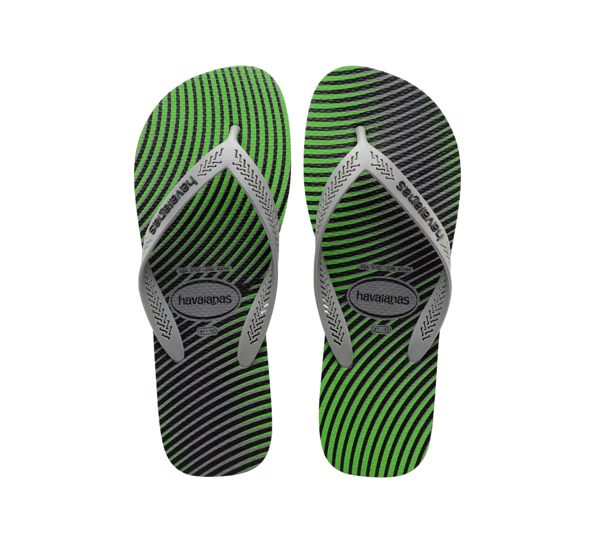 Aero Graphic Flip Flops