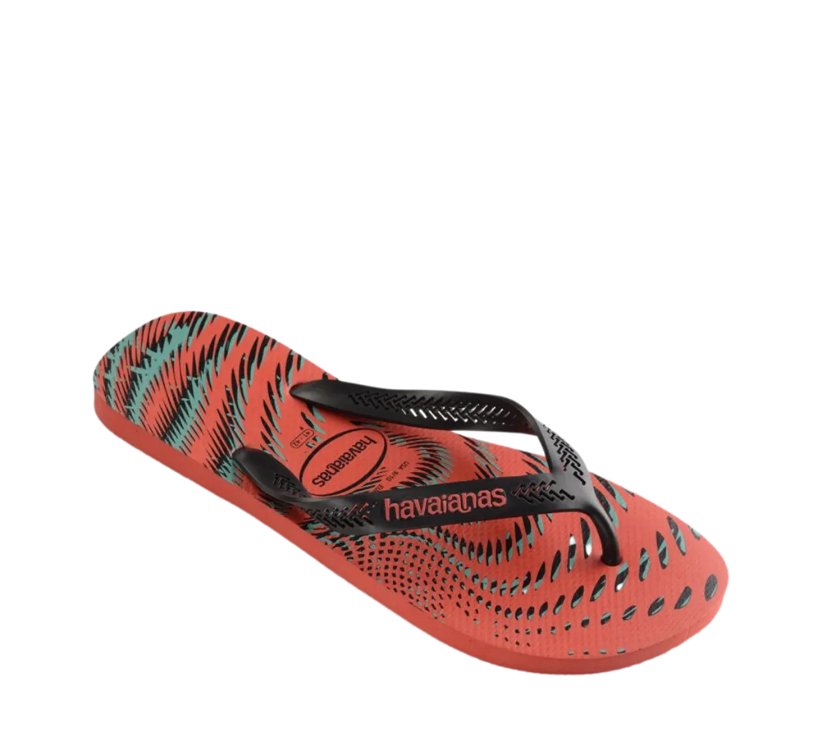 Aero Graphic Flip Flops