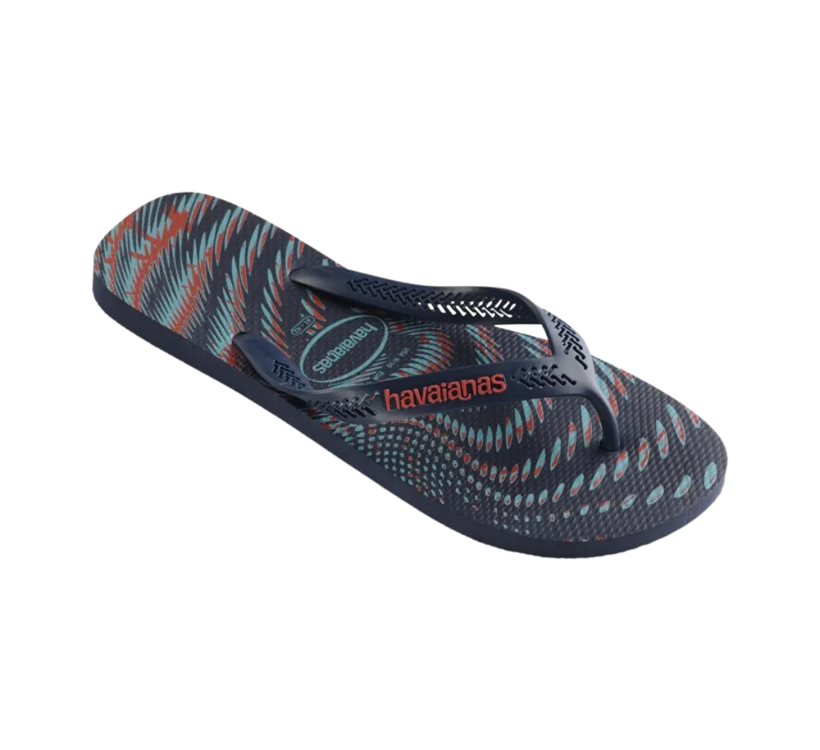 Aero Graphic Flip Flops