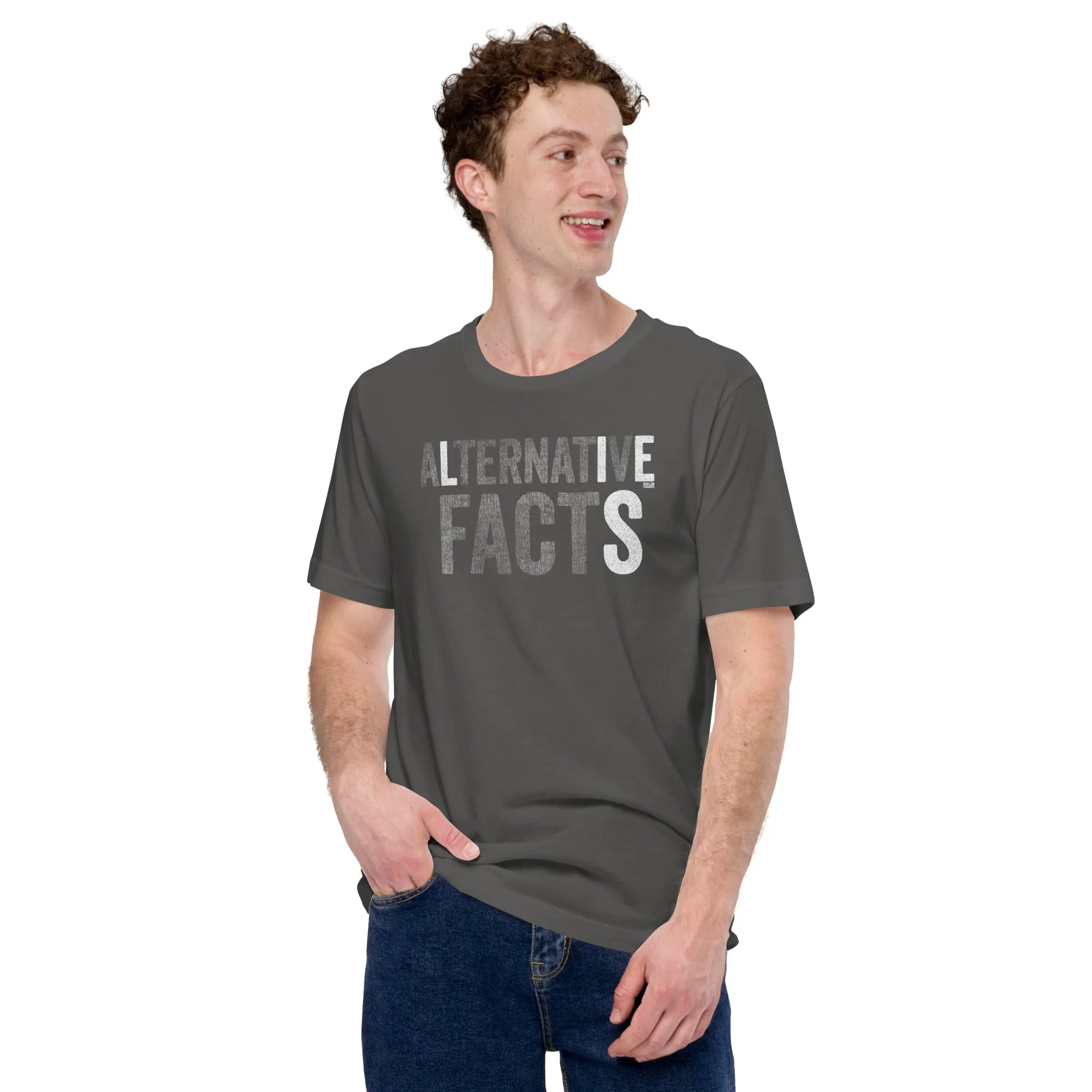 Alternative Facts Soft Style T-Shirt