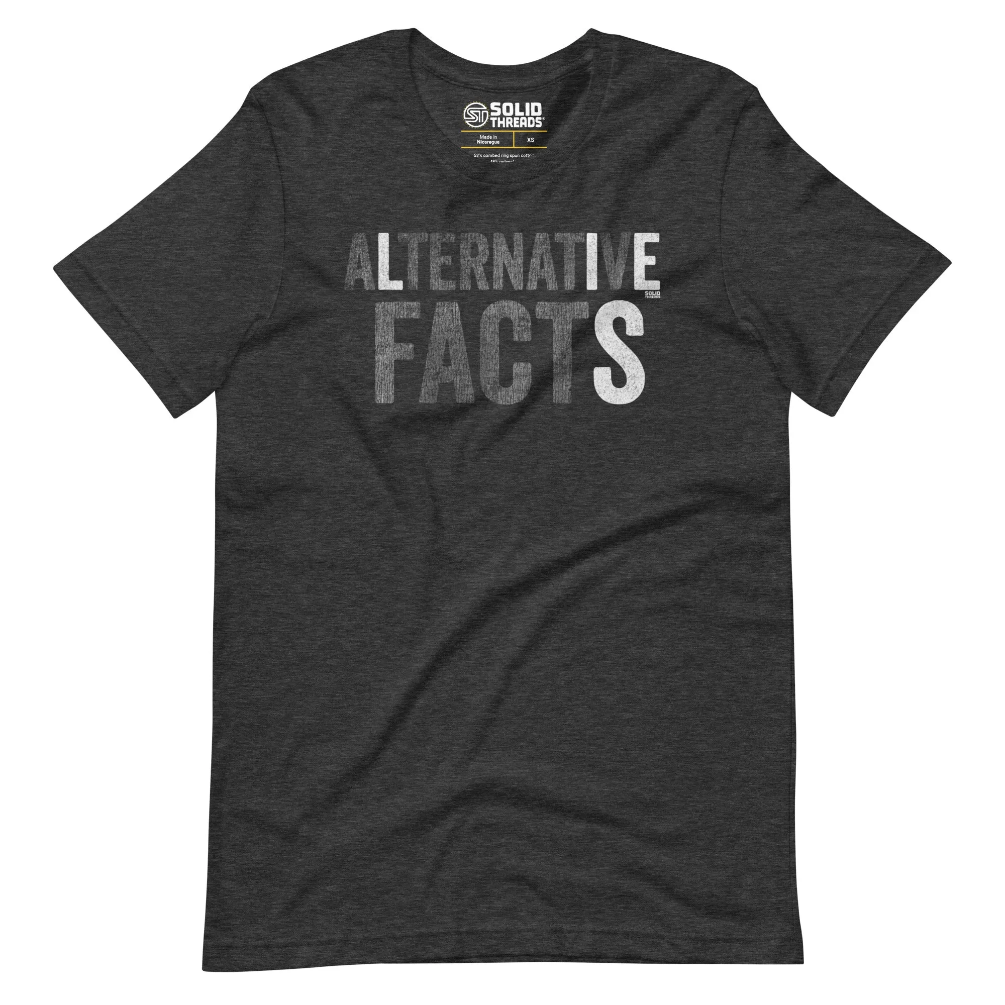 Alternative Facts Soft Style T-Shirt