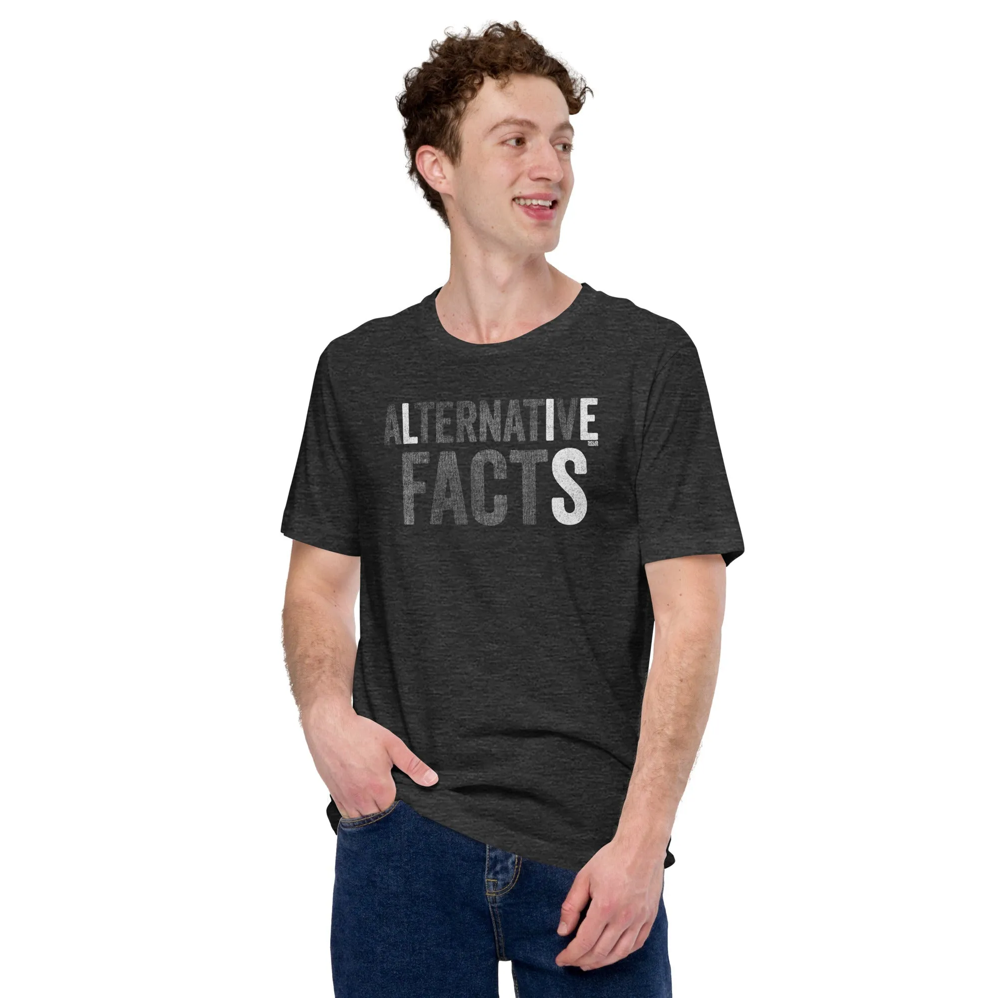 Alternative Facts Soft Style T-Shirt
