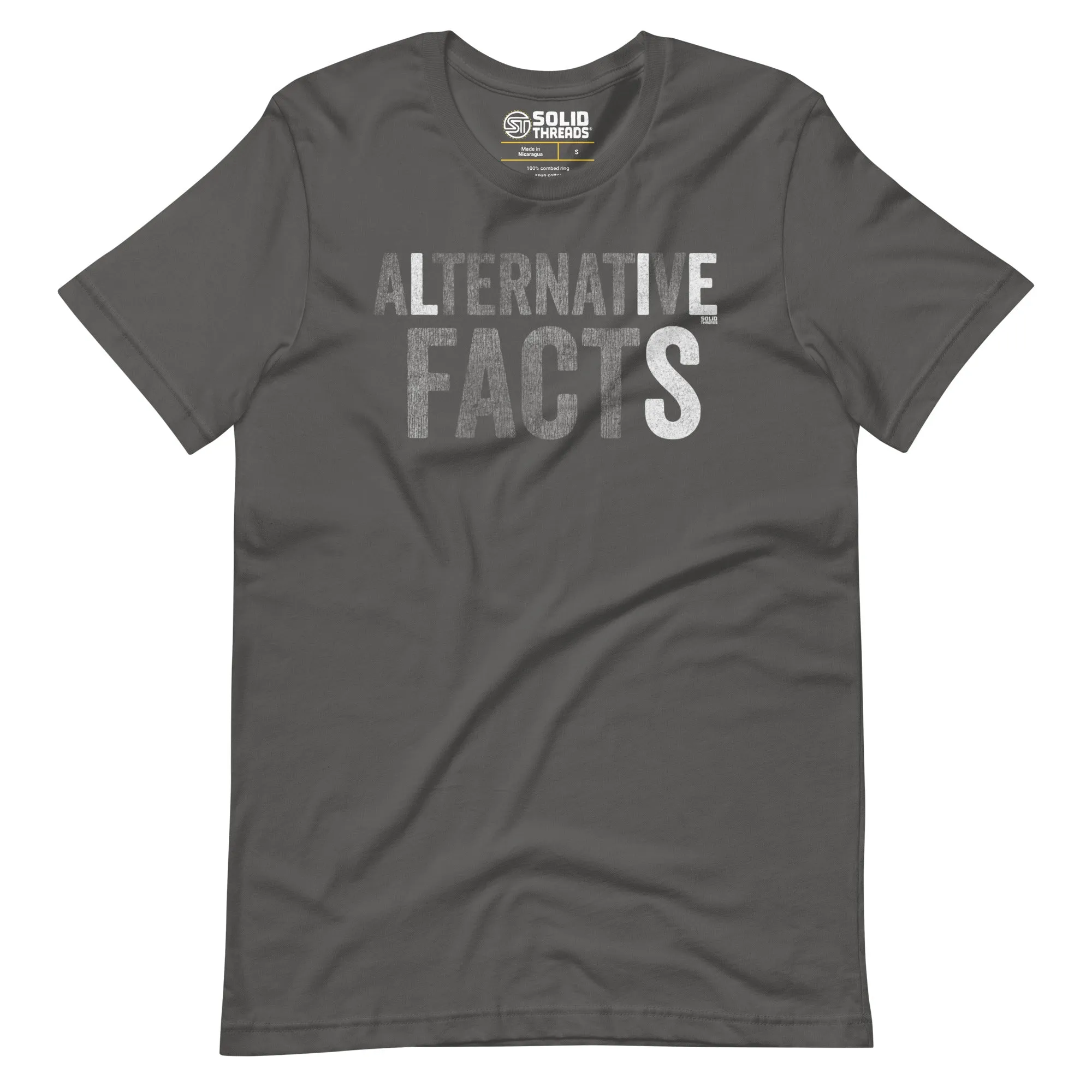 Alternative Facts Soft Style T-Shirt