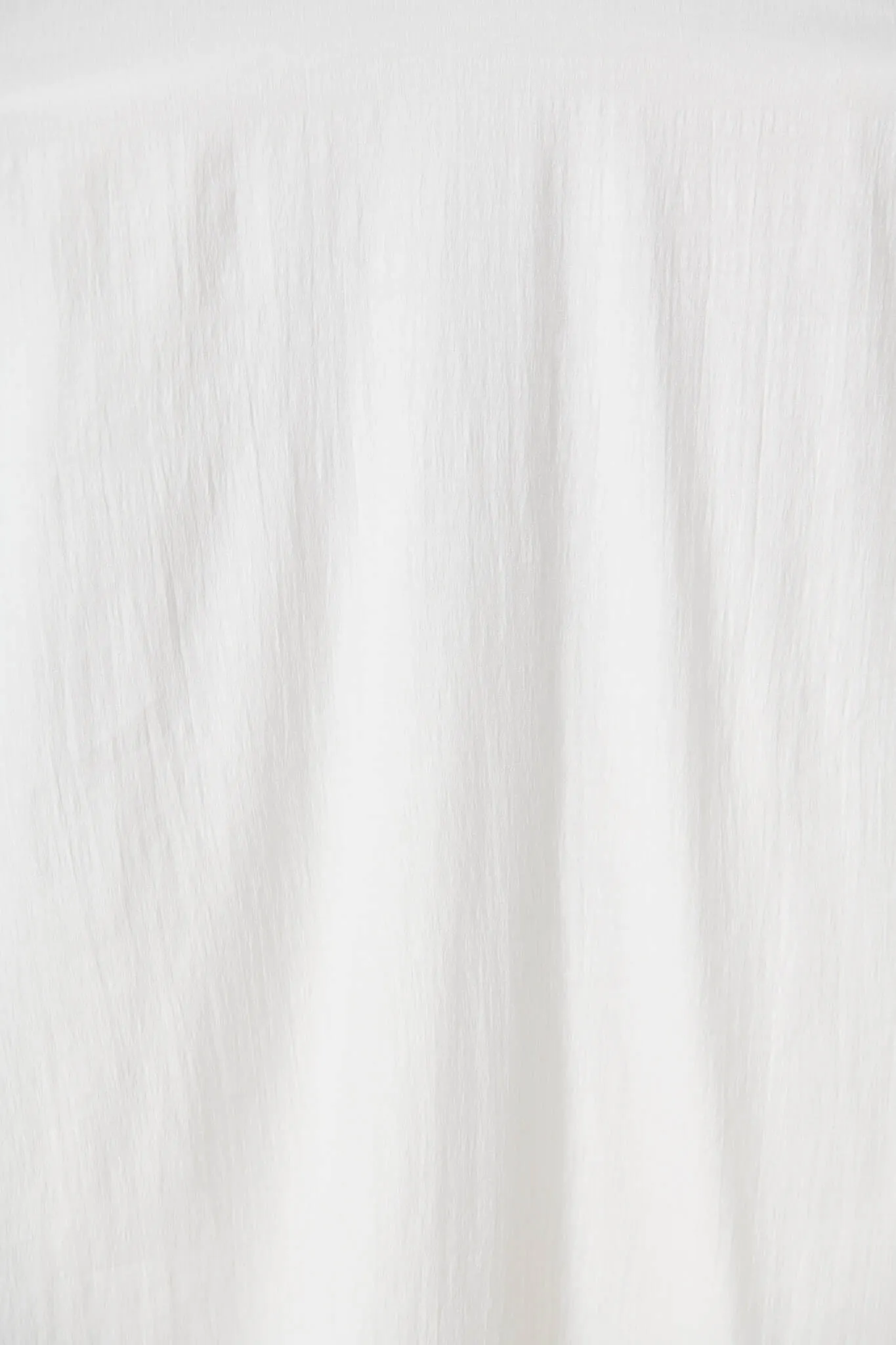 Alvera Maxi Sundress in White