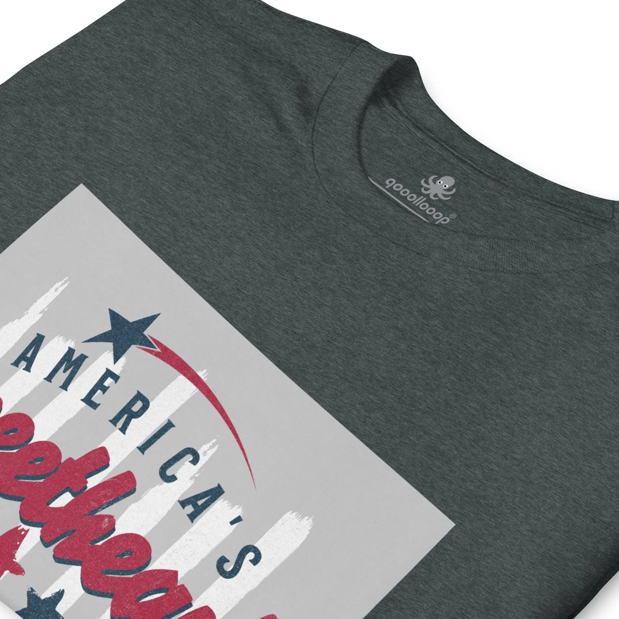 America's Sweetheart | Unisex Soft Style T-Shirt