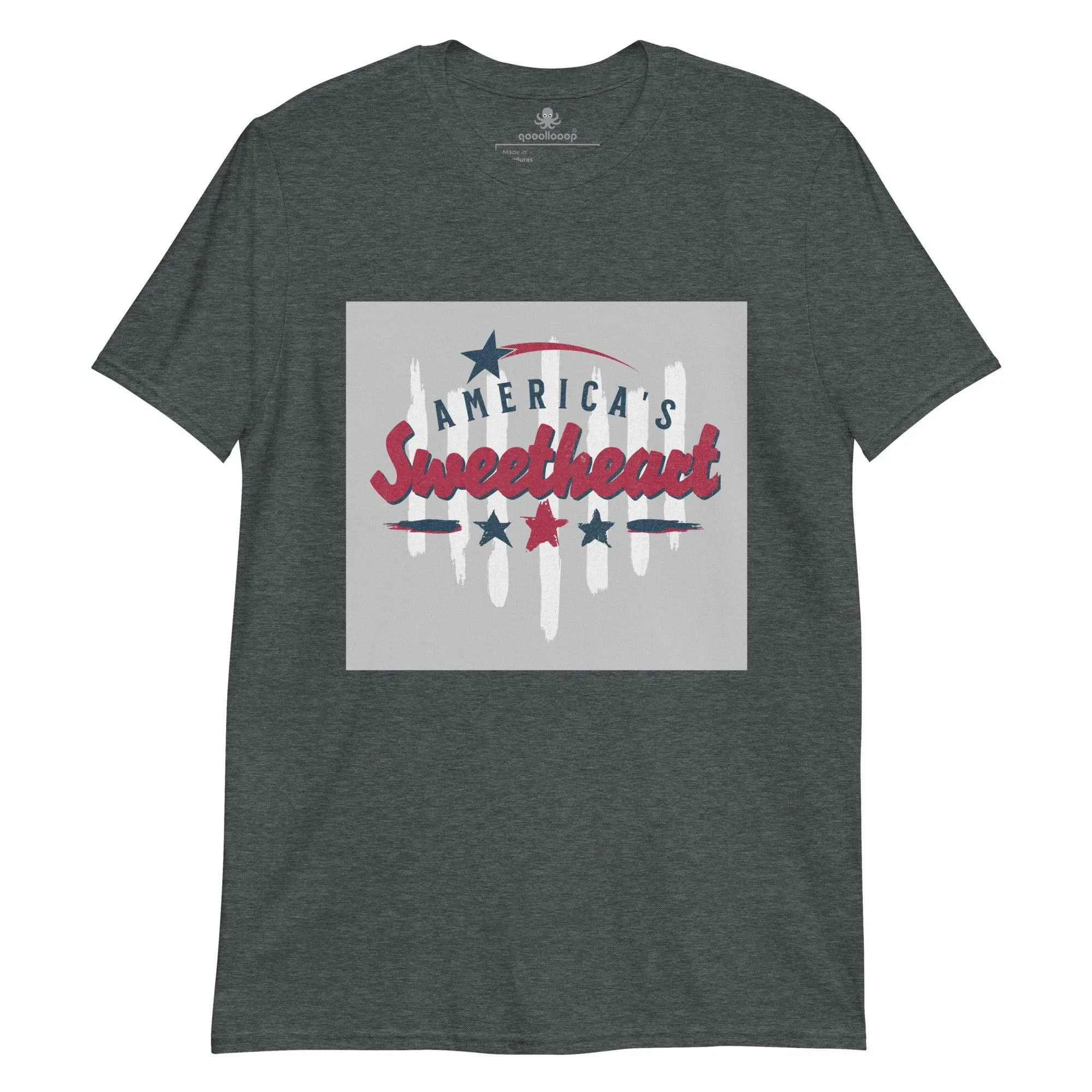 America's Sweetheart | Unisex Soft Style T-Shirt