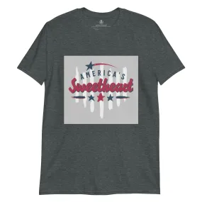 America's Sweetheart | Unisex Soft Style T-Shirt