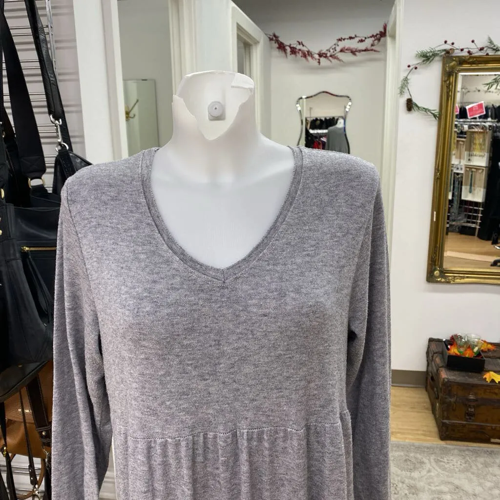 Angela Mara wool/angora/blend dress S/M