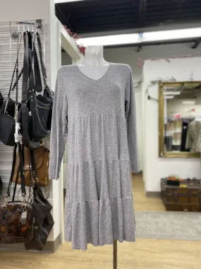 Angela Mara wool/angora/blend dress S/M