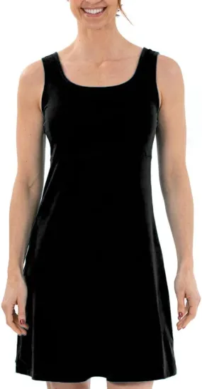 Arctic Cool Women's Sundress Instant Cooling Moisture Wicking Performance UPF 50  | Lightweight Breathable Golf, Work,Dinner