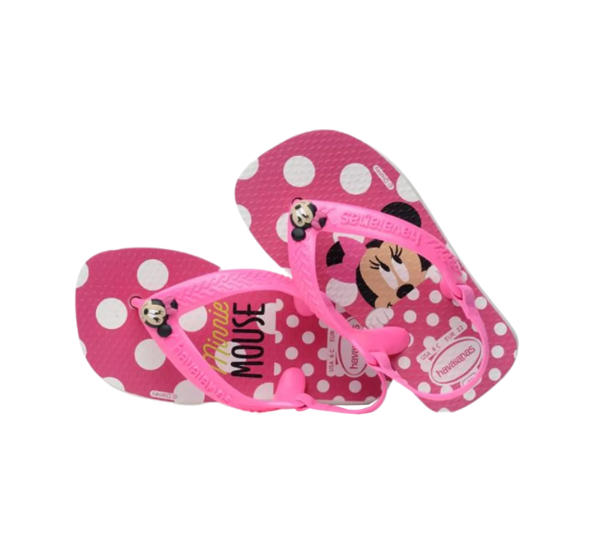 Baby Disney Classics Sandals