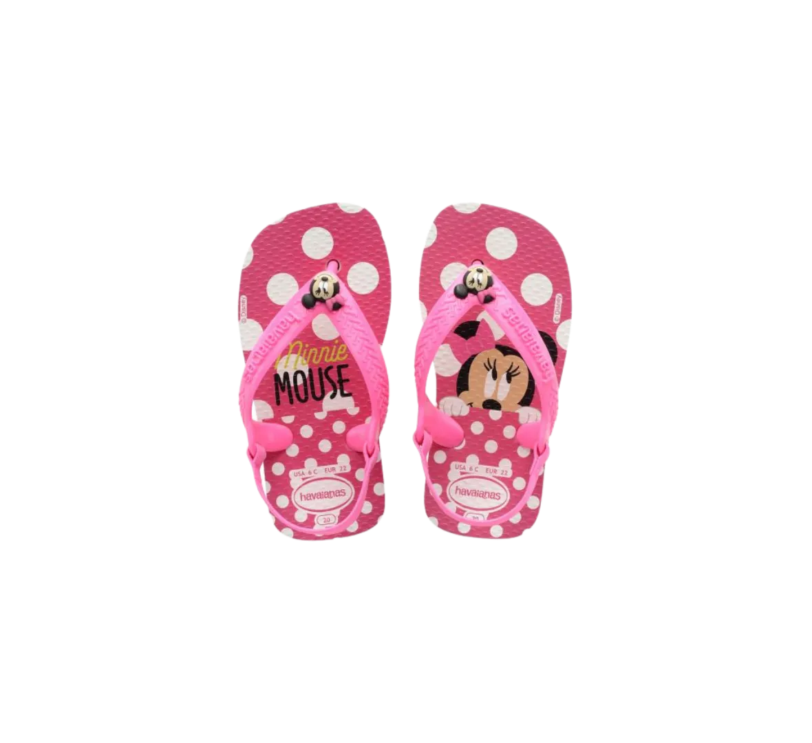 Baby Disney Classics Sandals