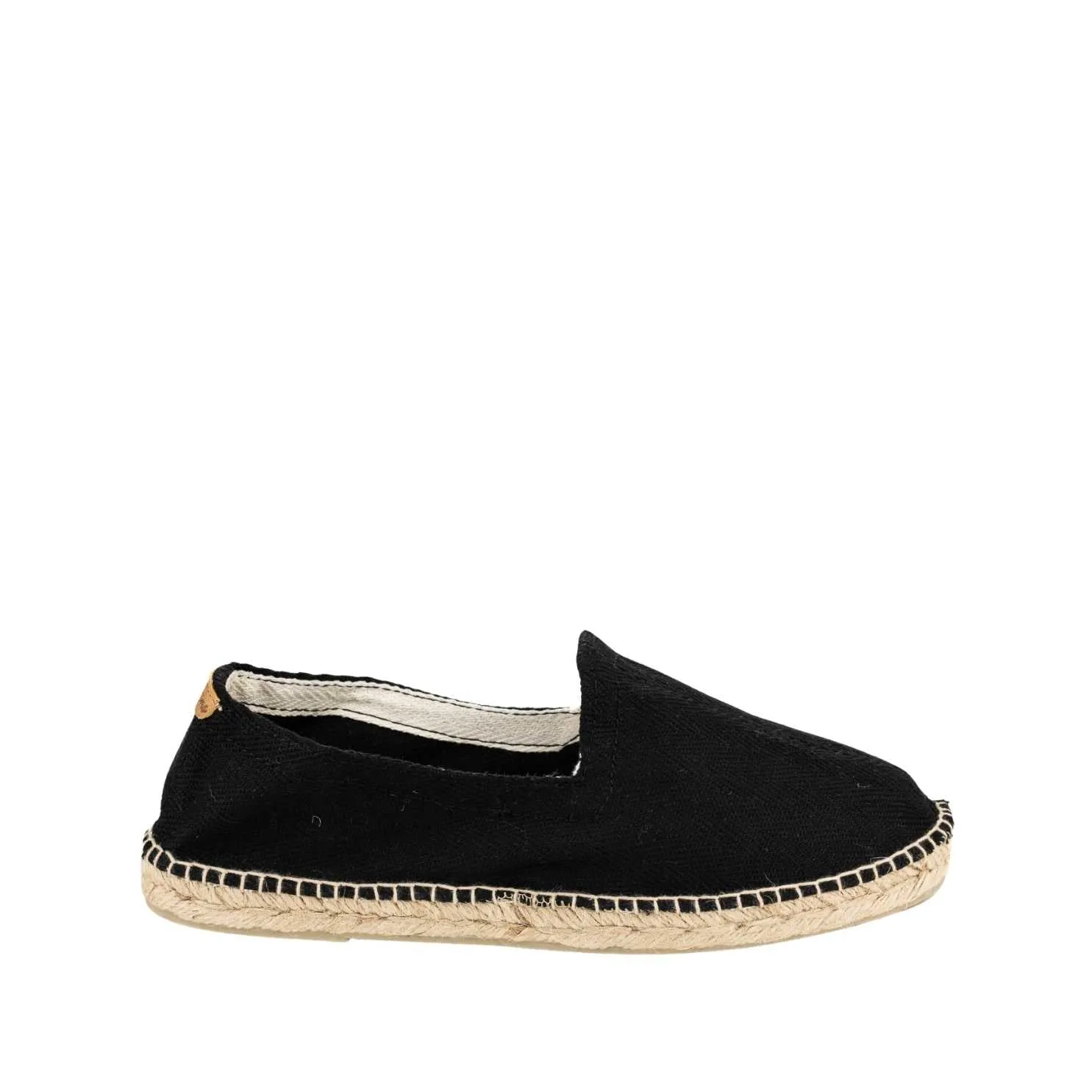 Basic Cotton Blend Espadrilles for Men - Montgri