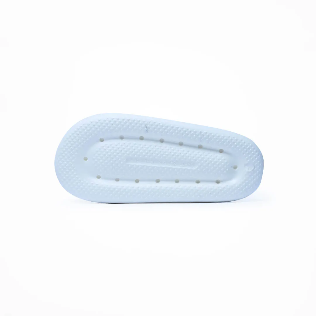 Birdsoles -  Sunbirds Flip Flops - White