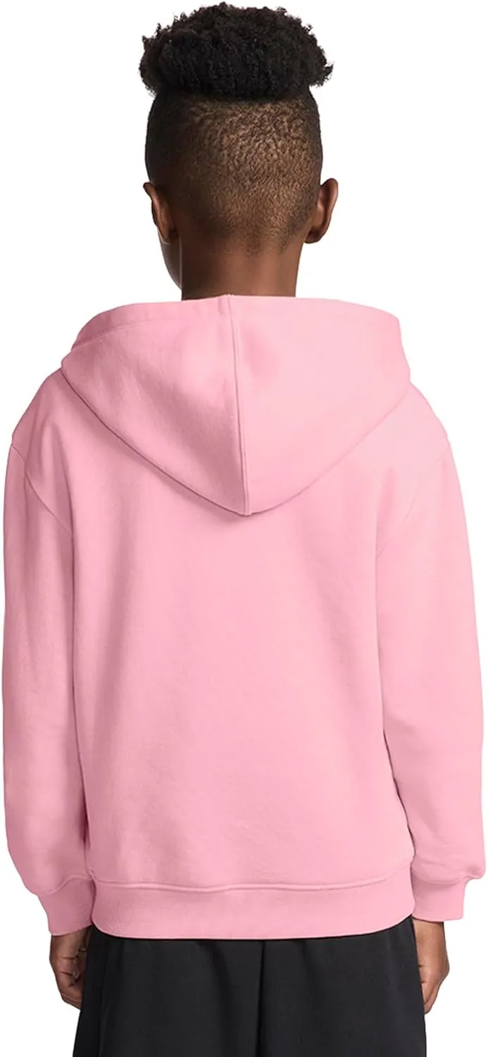 Boys' Lifestyle Long Sleeve, Standard Fit Hoodie Sweatshirt, Comfortable