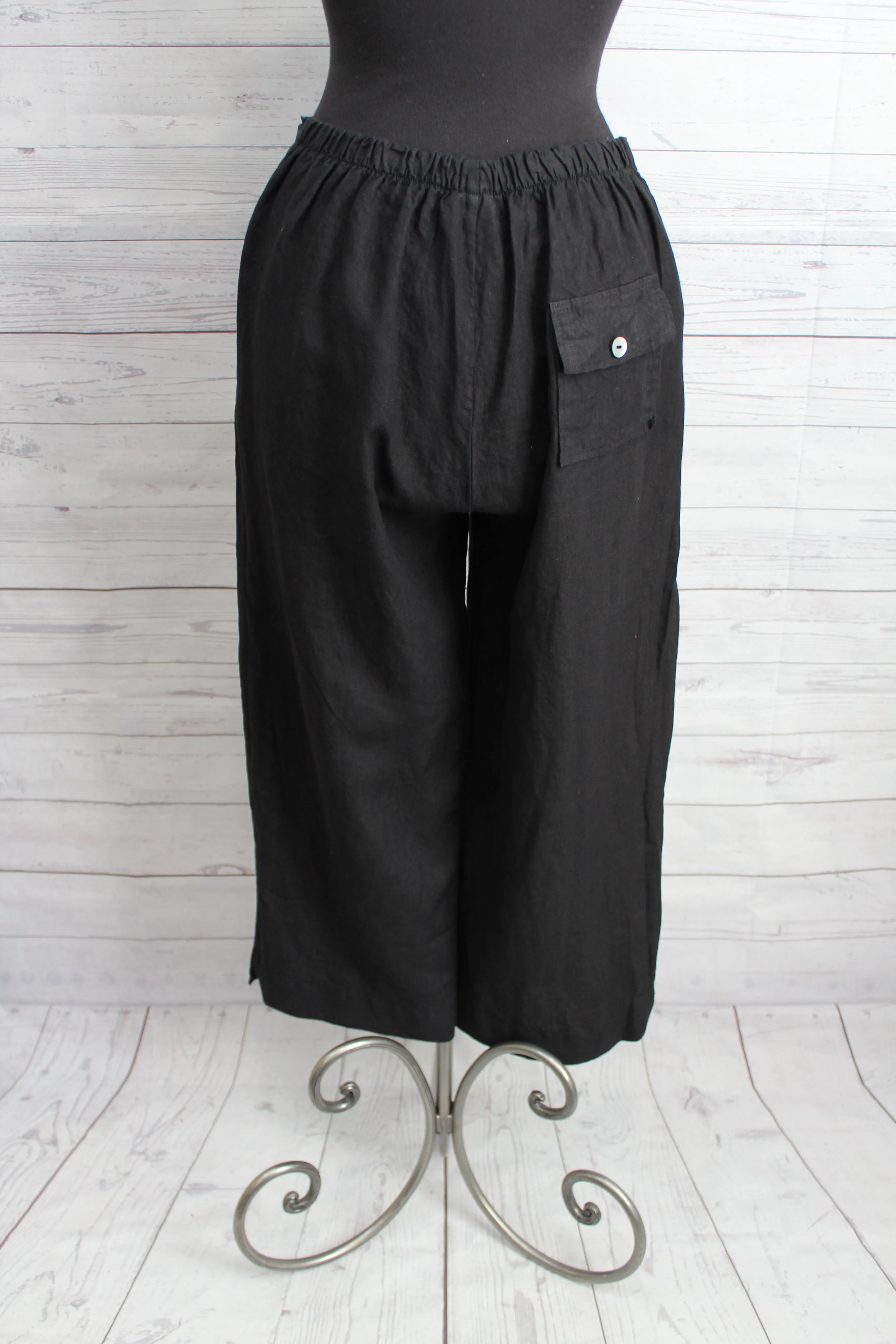 Bryn Walker Light Linen - Saba Pant