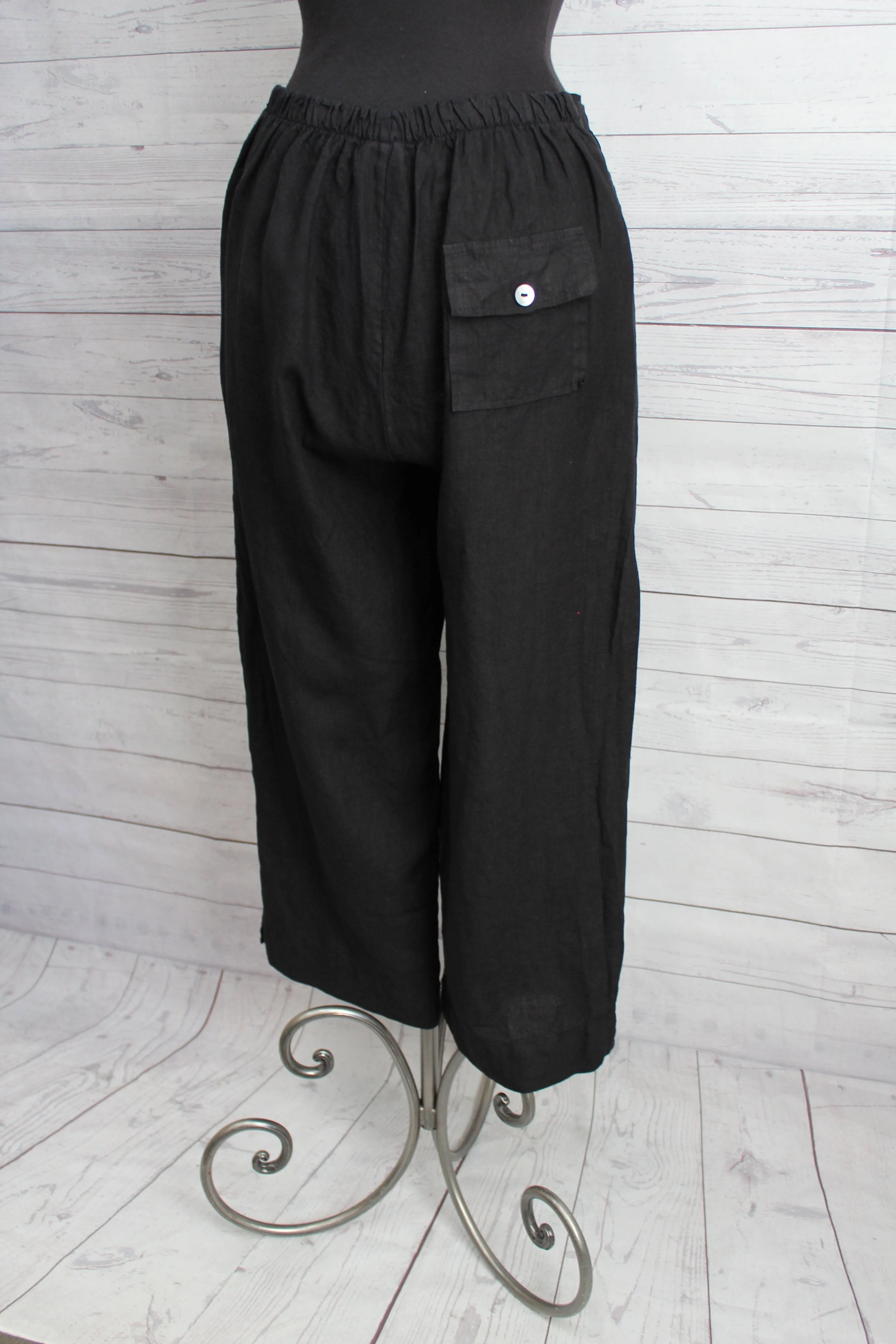 Bryn Walker Light Linen - Saba Pant
