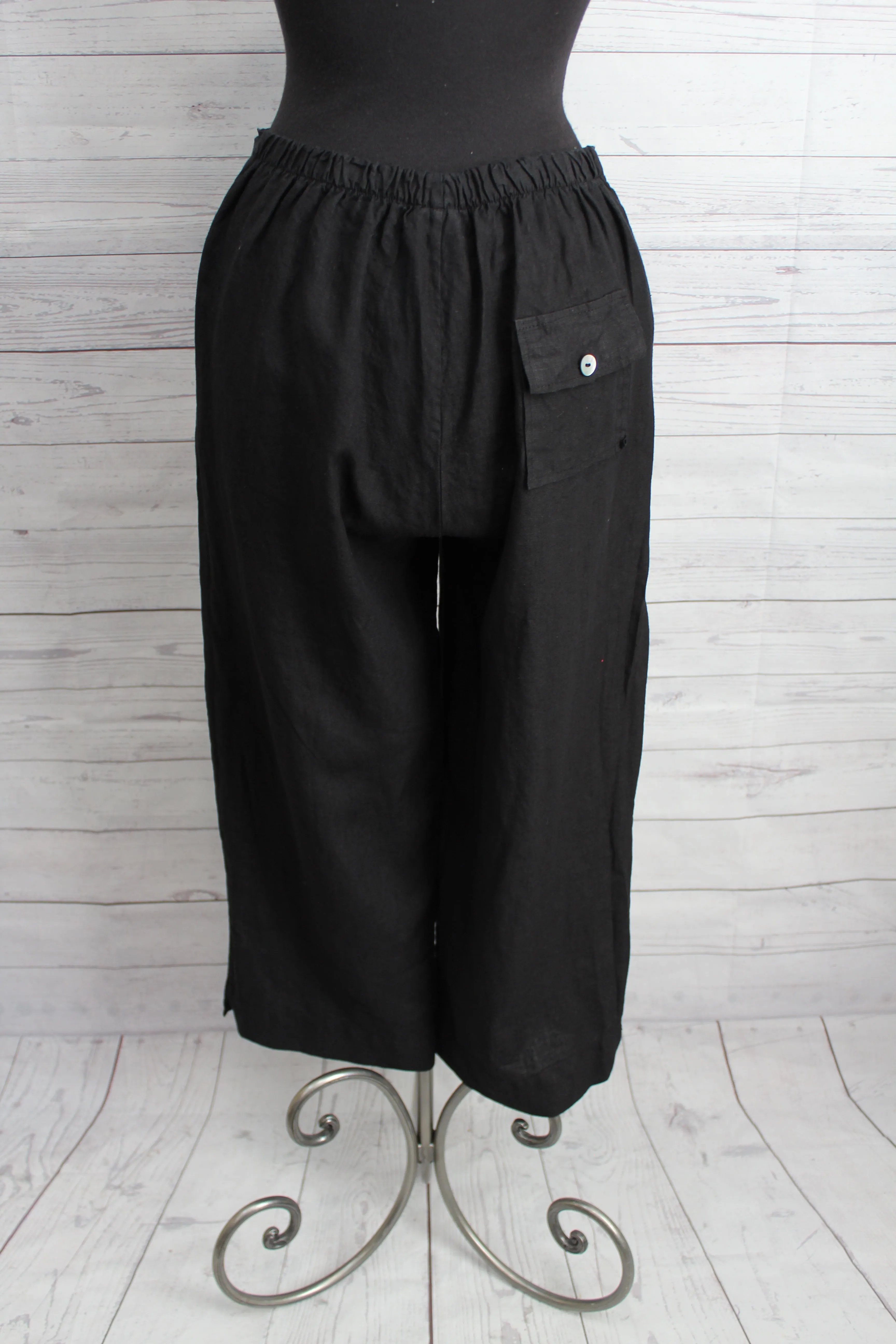 Bryn Walker Light Linen - Saba Pant