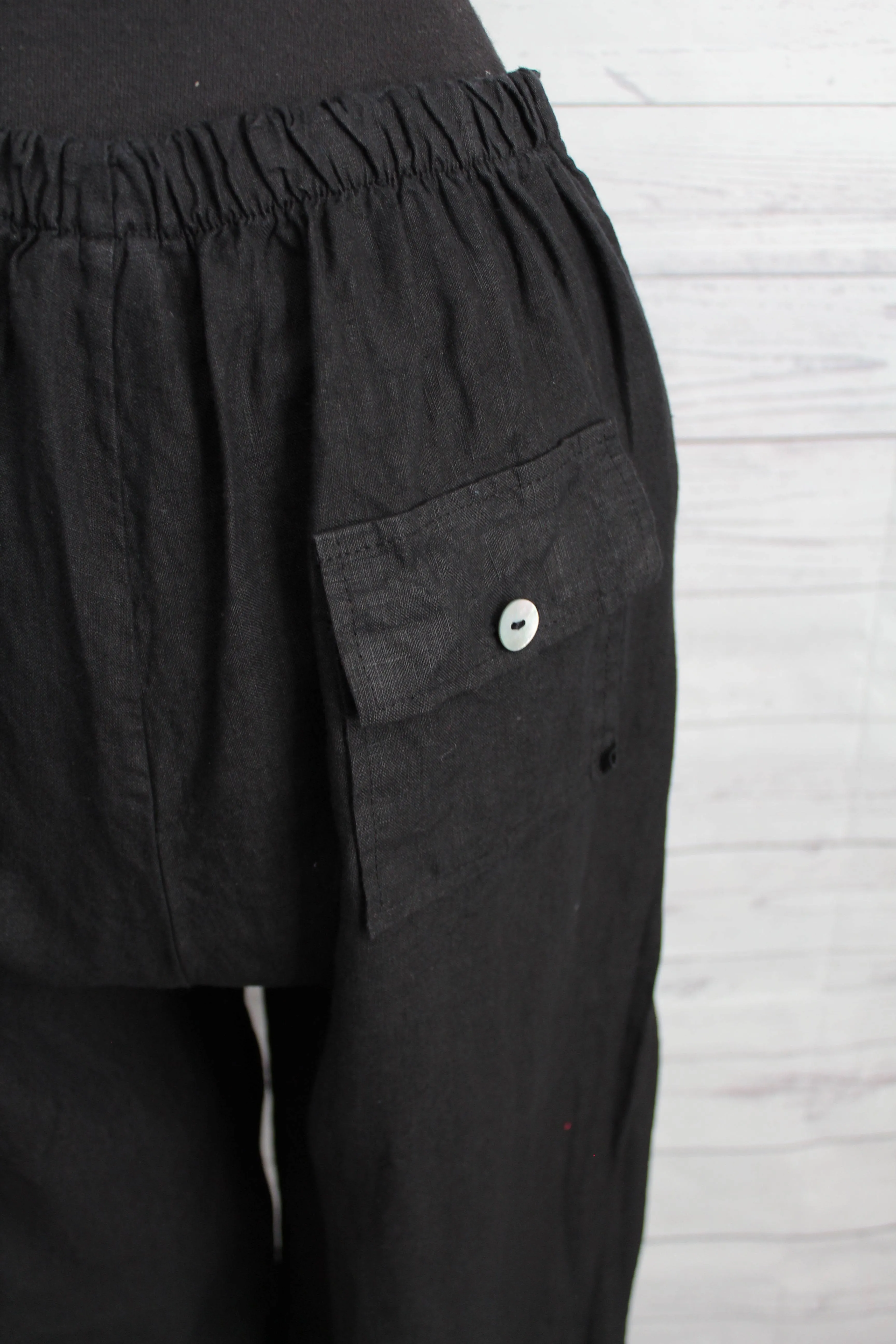 Bryn Walker Light Linen - Saba Pant