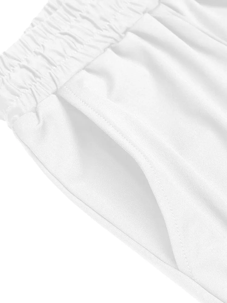 Casual Stretchy Tracksuit Sets (US Only)