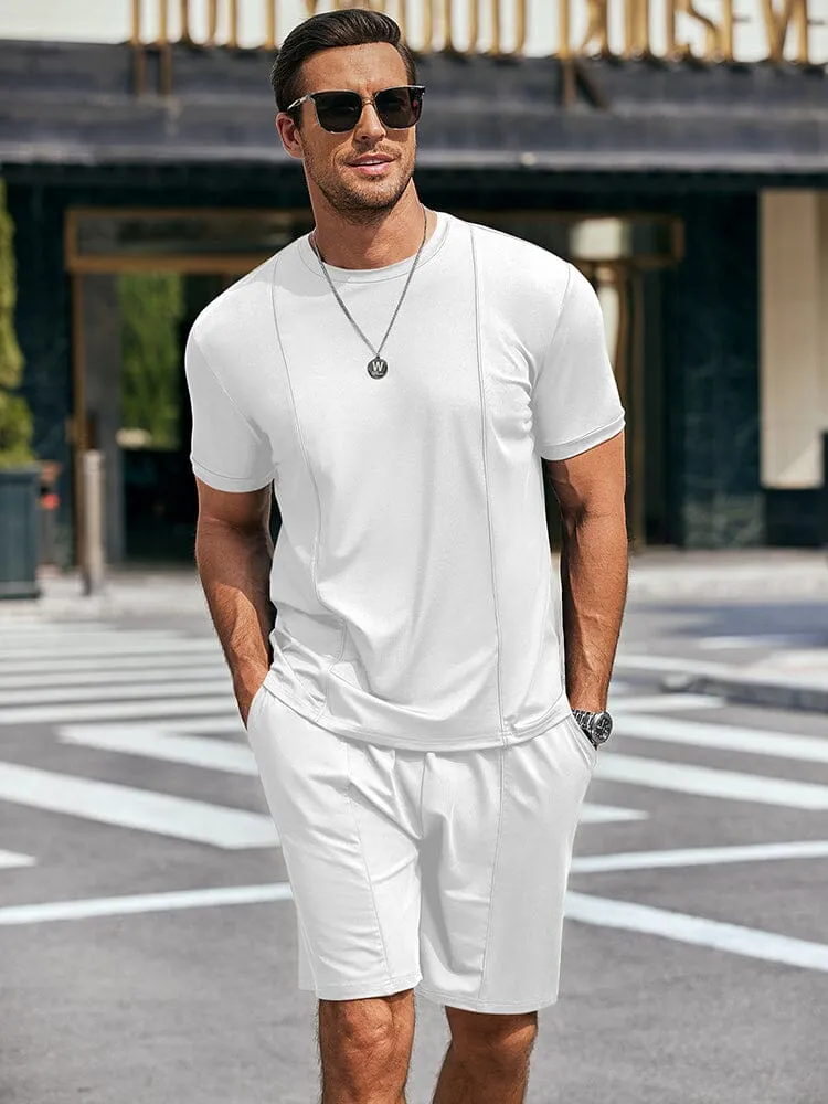Casual Stretchy Tracksuit Sets (US Only)