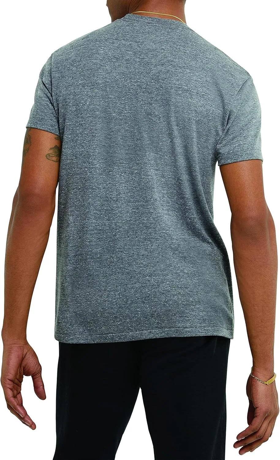 Champion Men's Tshirt, Powerblend, Soft, Graphic Tshirt Most Comfortable T-Shirt For Men