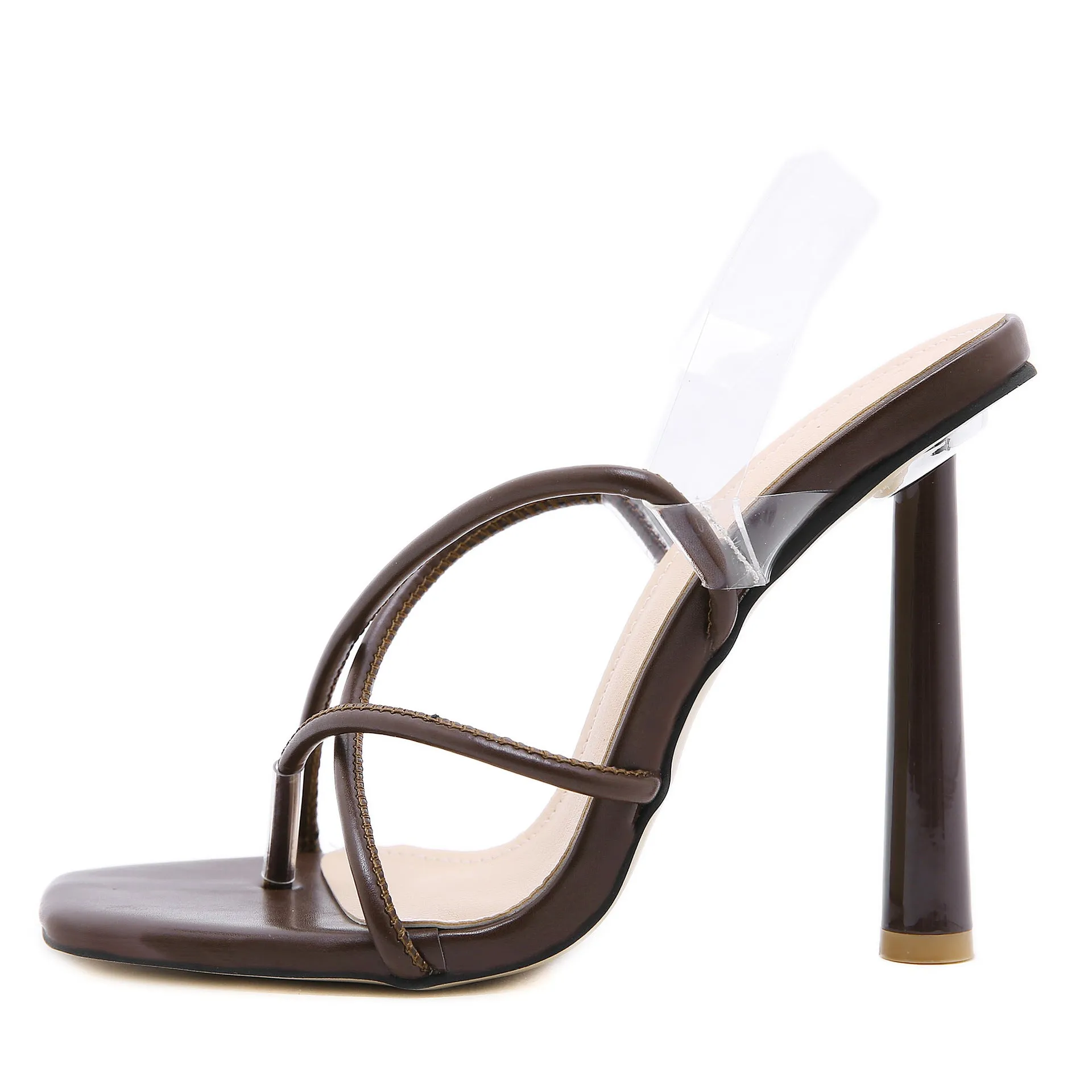 Clip Toe Sandals