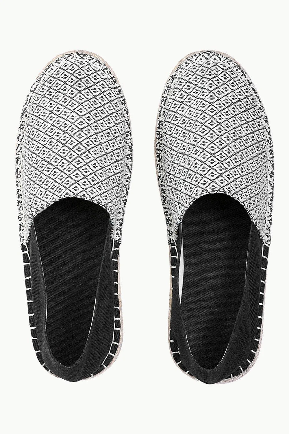 Colorblock Beach Espadrilles