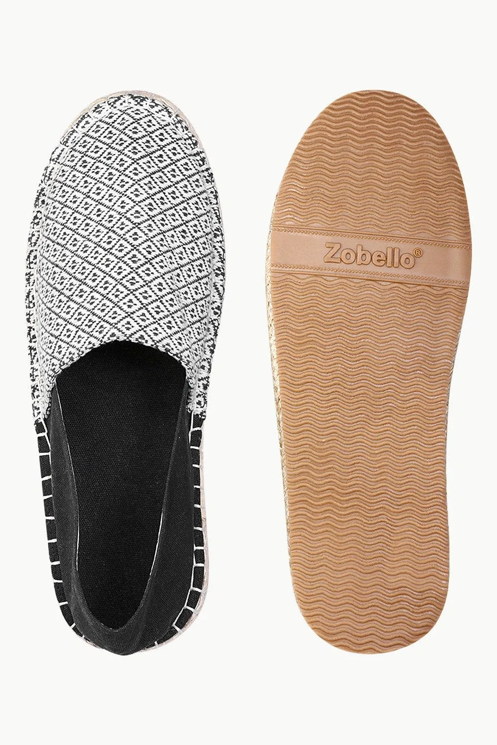 Colorblock Beach Espadrilles