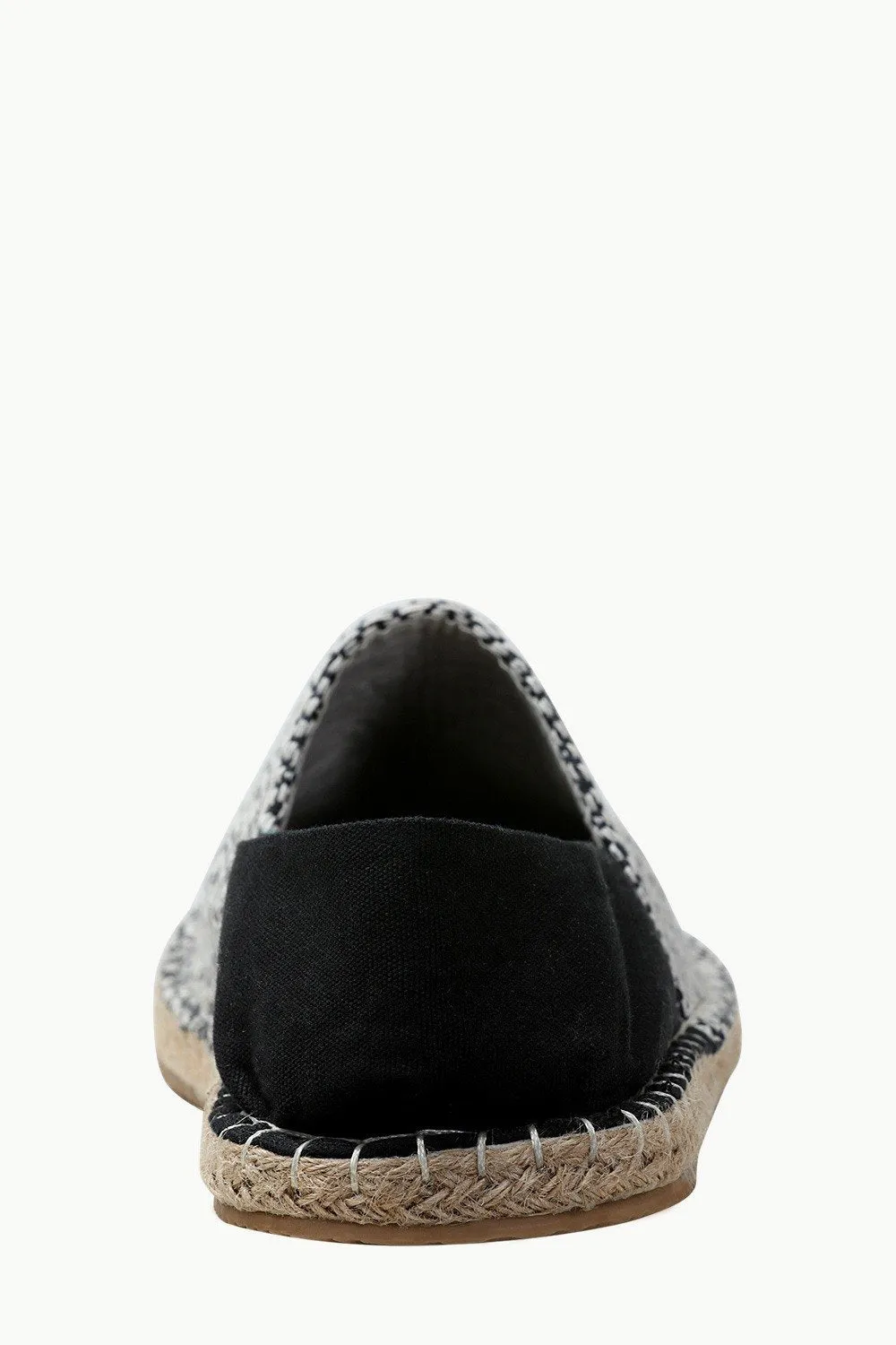Colorblock Beach Espadrilles