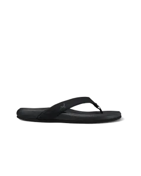 Cushion Harmony Flip Flops in Black