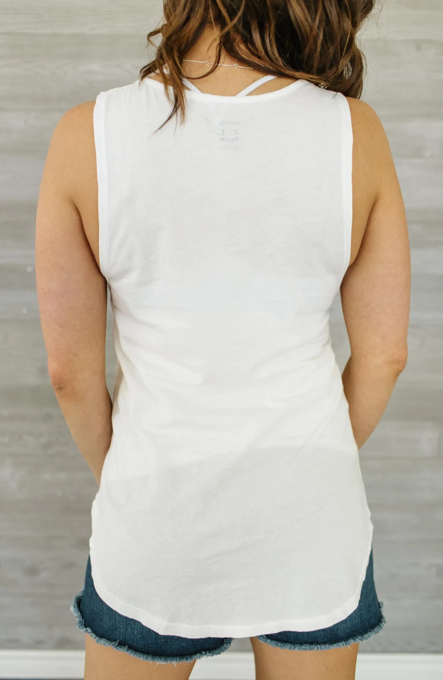 Desert Dreamin Graphic Tank