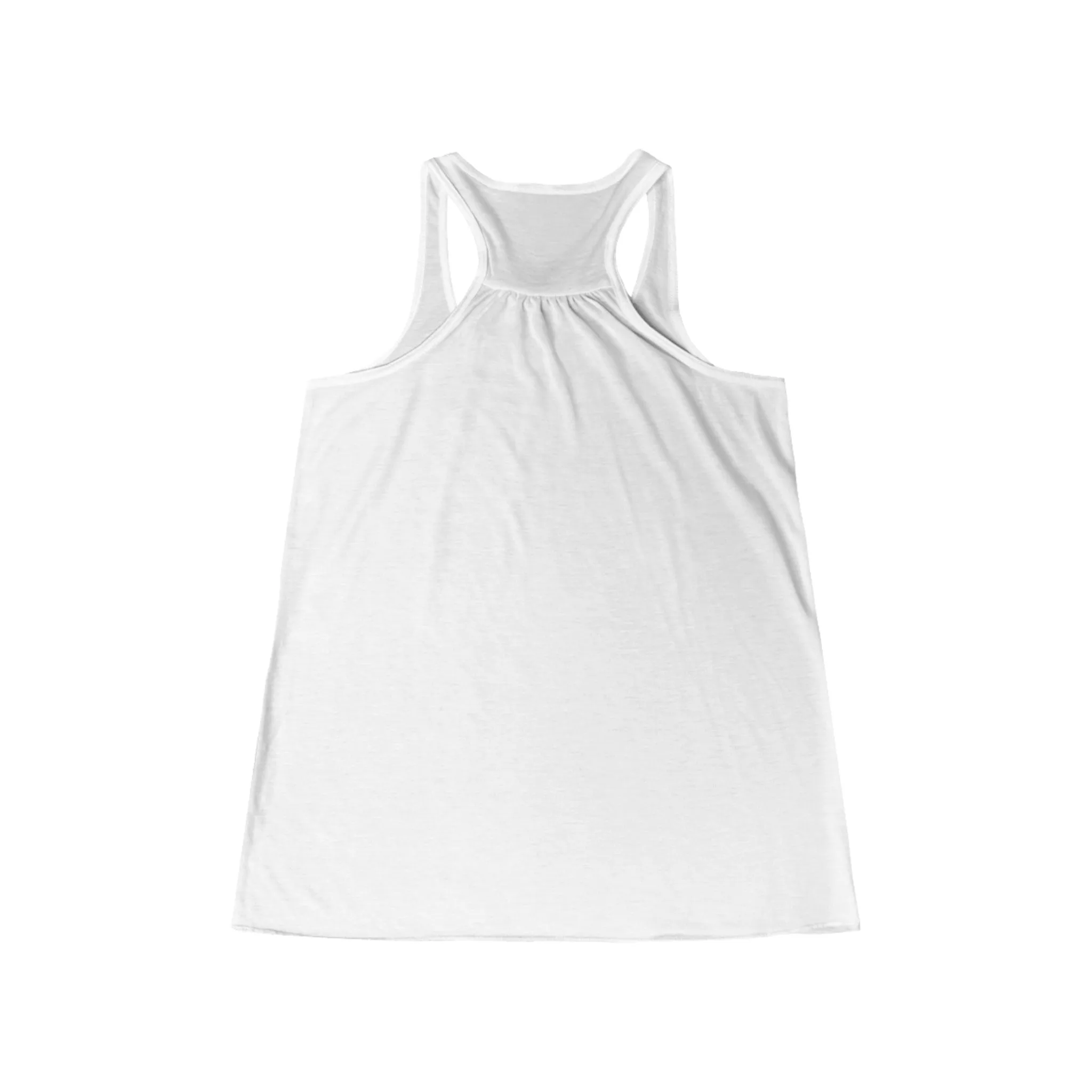 DHST Women's Flowy Racerback Tank