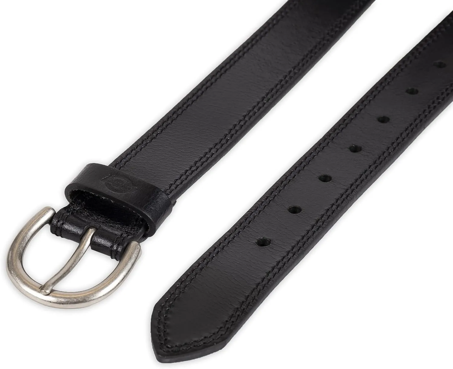 Dickies Women’s Leather Casual Belt