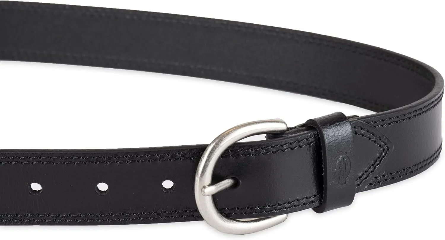 Dickies Women’s Leather Casual Belt