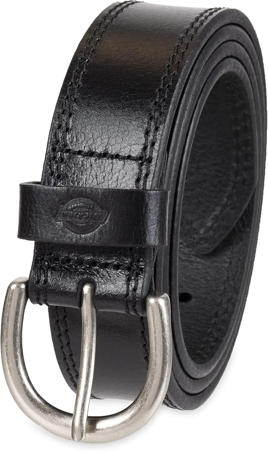 Dickies Women’s Leather Casual Belt