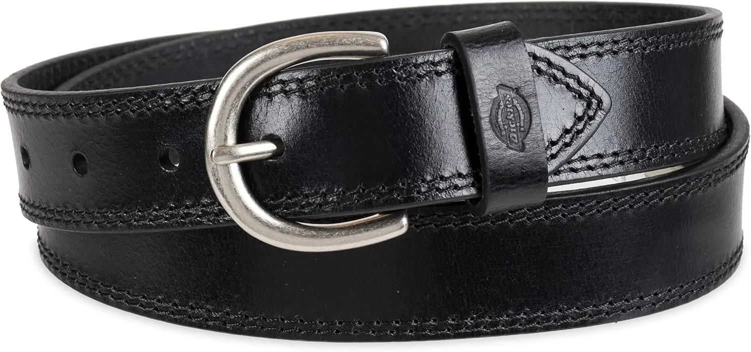 Dickies Women’s Leather Casual Belt
