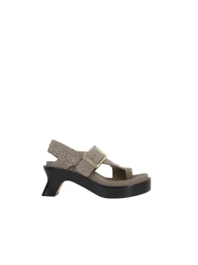 Ease Brushed Suede Thong Sandals