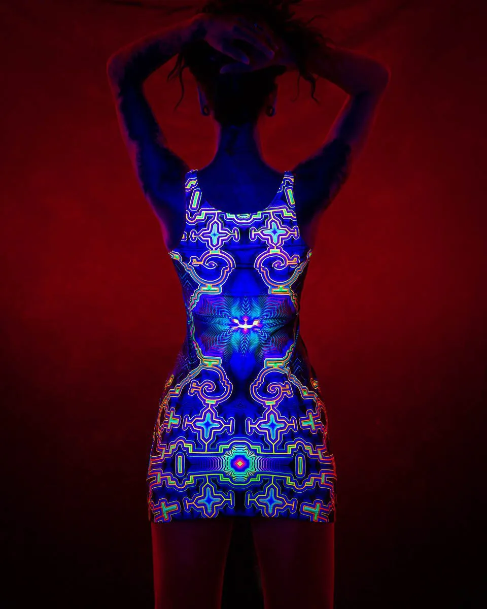 Electric Shipibo Heart (MD)