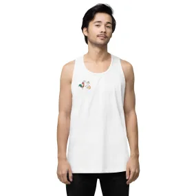 Fox y Gayo- Men’s tank top