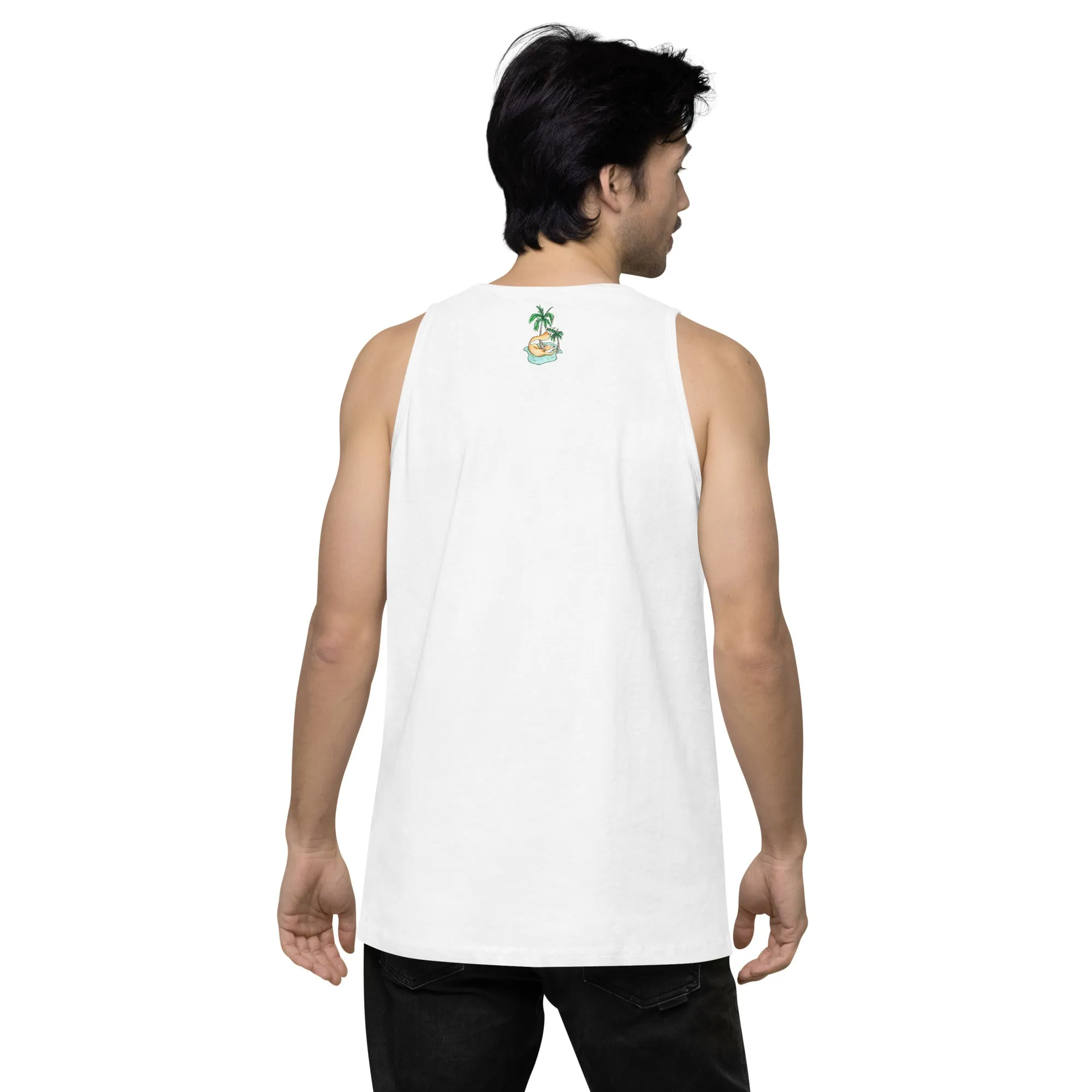 Fox y Gayo- Men’s tank top