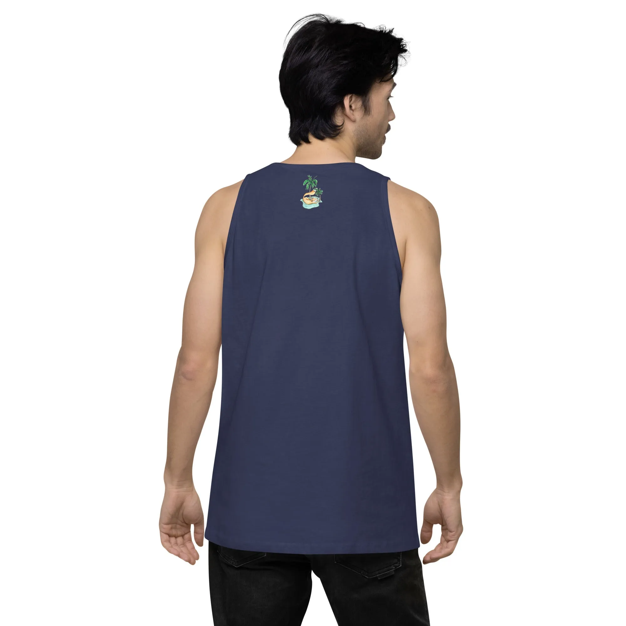 Fox y Gayo- Men’s tank top